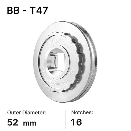 T45 T47 Bottom Bracket Tool