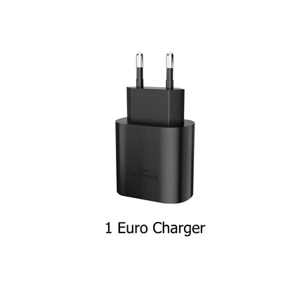 25W USB-C Fast Charger