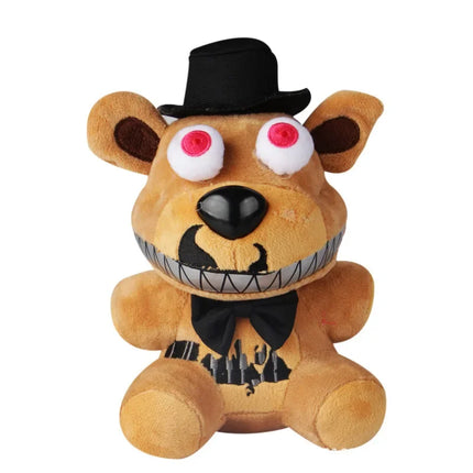 Cute Game Character Plush Dolls