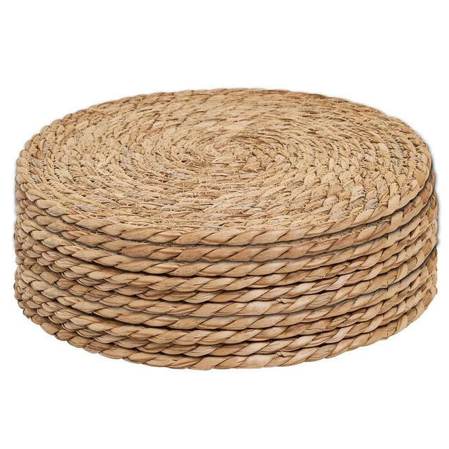 Woven Rattan Pot Mat
