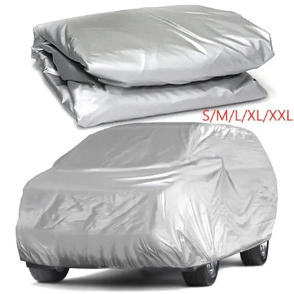 Large Waterproof Car Cover