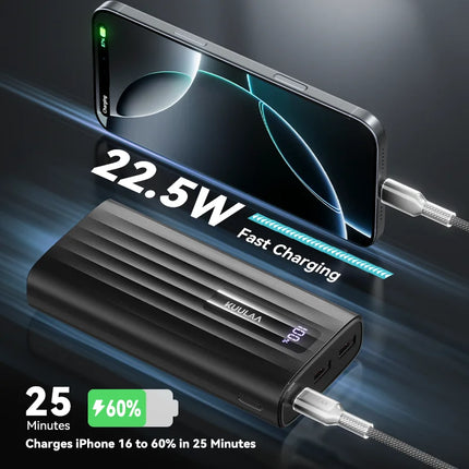 Portable Fast Charging Power Bank