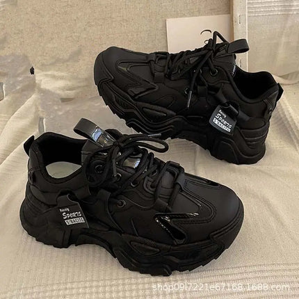 Women's Chunky Platform Sneakers