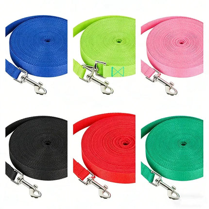 Long Dog Training Leash