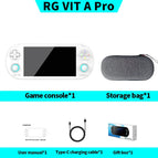 RGVITA Pro White Bag / 128G(4K Games)