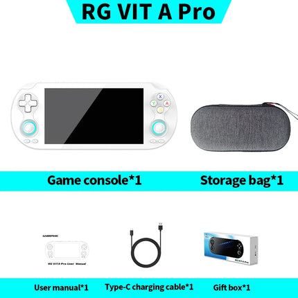 Handheld Gaming Console
