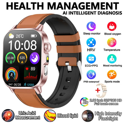 Health Smartwatch
