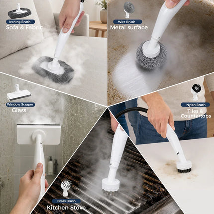 1200W High-Pressure Steam Cleaner