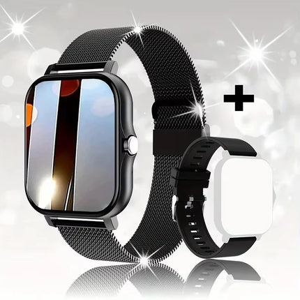 Full Touch Sports Smartwatch