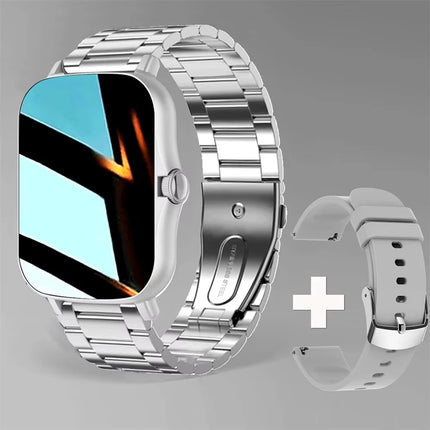 Touchscreen Fitness Smartwatch