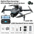 Standard Laser OA
