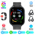 Steel Black