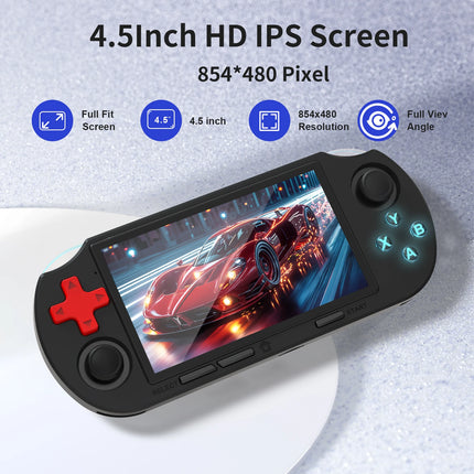 Open Source Handheld Game