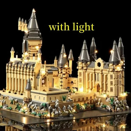 Mini Street View Building Block Set