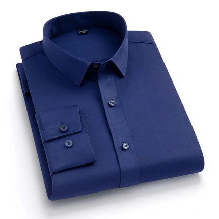 Men’s Stretch Business Shirt