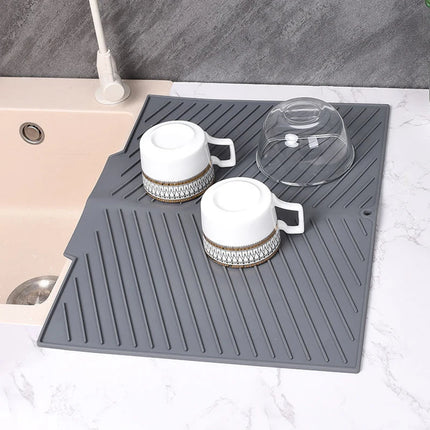 Silicone Dish Drying Mat