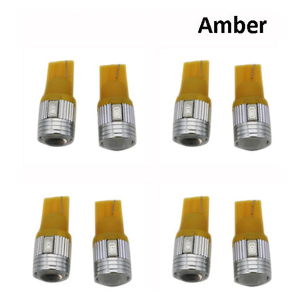 Side Marker Turn Signal Lights