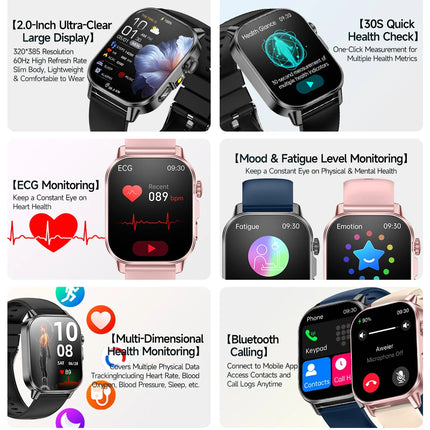Health Smartwatch