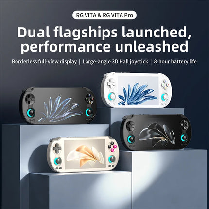 Handheld Gaming Console