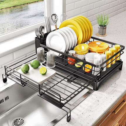 Large Kitchen Dish Rack