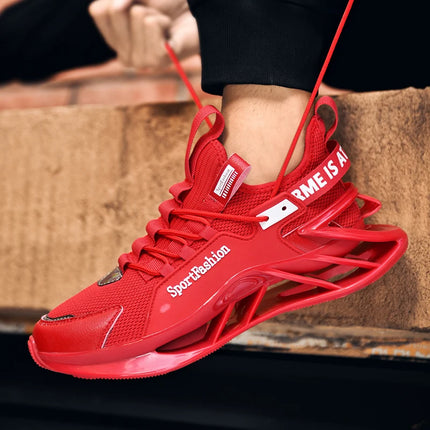 Unisex Breathable Casual Running Sneakers