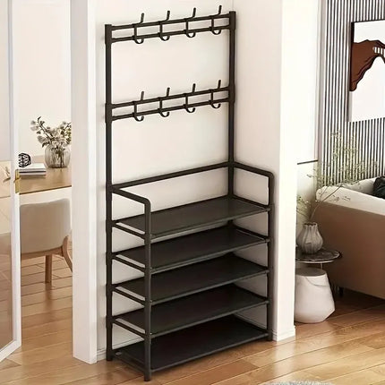5-Layer Multifunctional Storage Rack