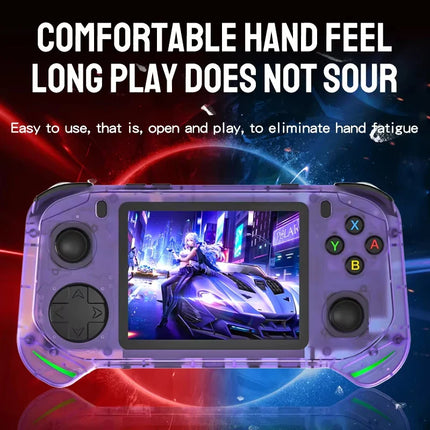 NNEOBA Retro Handheld Game Console Pocket Gaming