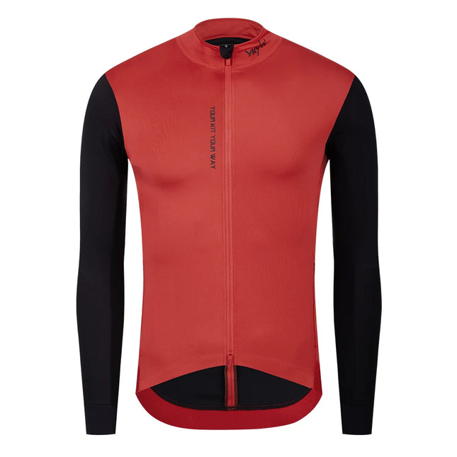 Men’s Waterproof Cycling Windbreaker