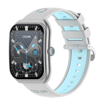 AMOLED Health Smartwatch