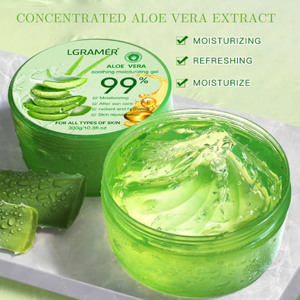 Aloe Vera Hydrating Gel 300g