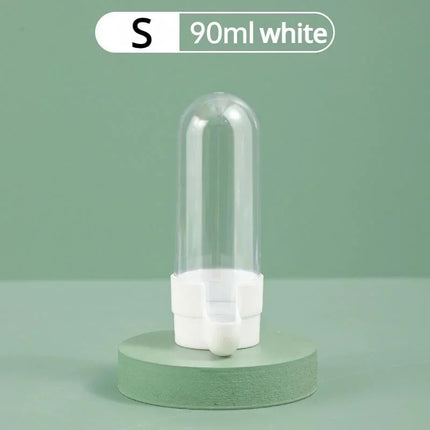 Hanging Bird Feeder & Water Dispenser