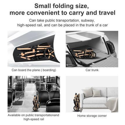 3-in-1 Foldable Baby Travel System