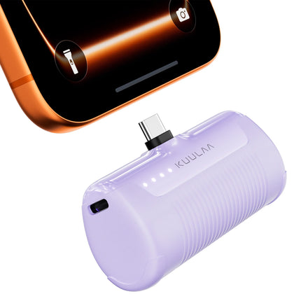 Mini 4500mAh Portable Power Bank