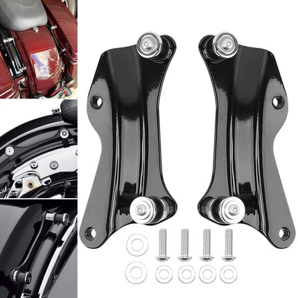 Motorcycle 4-Point Docking Kit