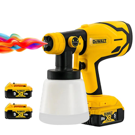 Brushless Electric Paint Sprayer