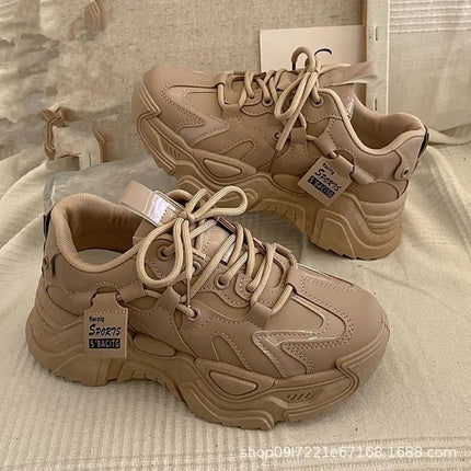 Women's Chunky Platform Sneakers