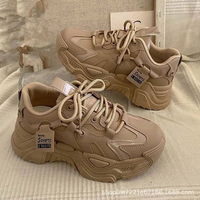 Women's Chunky Platform Sneakers