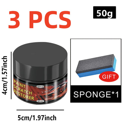 Car Scratch Removal Paste