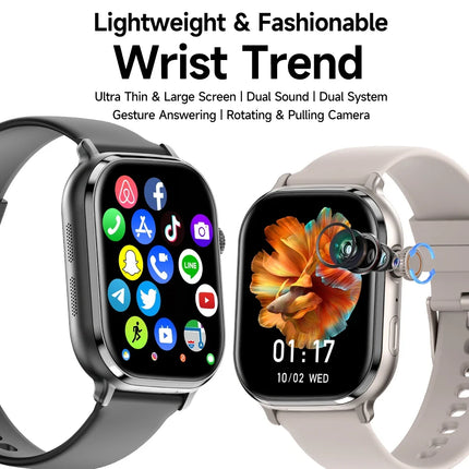 5G Android Smartwatch