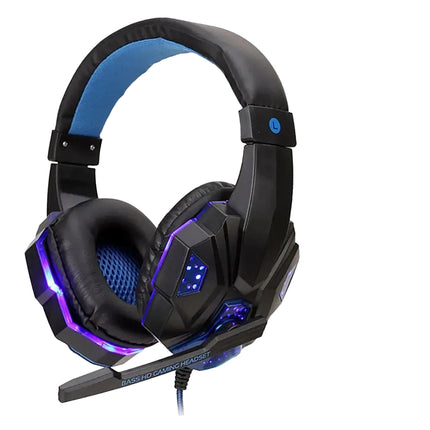 LED Gaming Headset