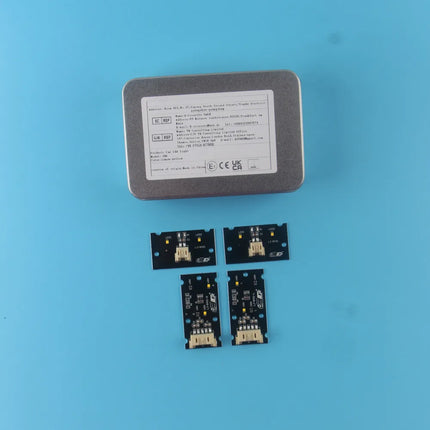 Yellow DRL Angel Eye LED Chips