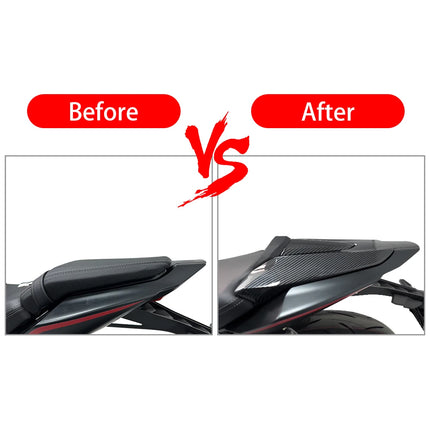 Motorcycle Rear Seat Cowl