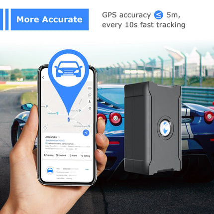 GPS Tracking Device