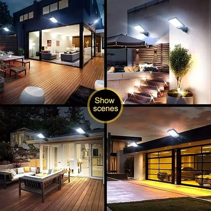 Outdoor Solar Motion Sensor Light
