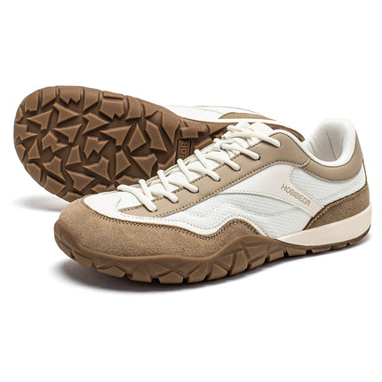 Wide-Fit Trail Running Sneakers