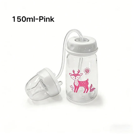 Leak-Proof Baby Feeding Bottle