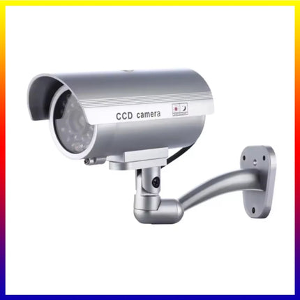 Waterproof Dummy CCTV Security Camera