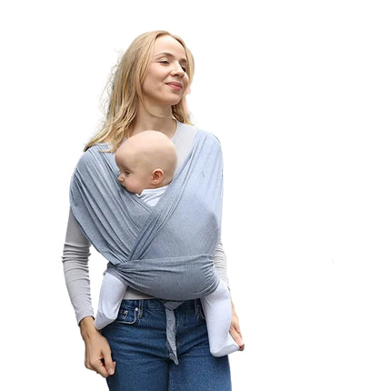 Soft Cotton Baby Wrap Carrier
