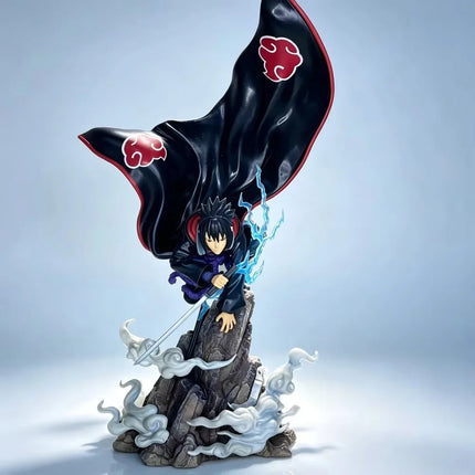 43cm Sasuke Uchiha Anime Figure