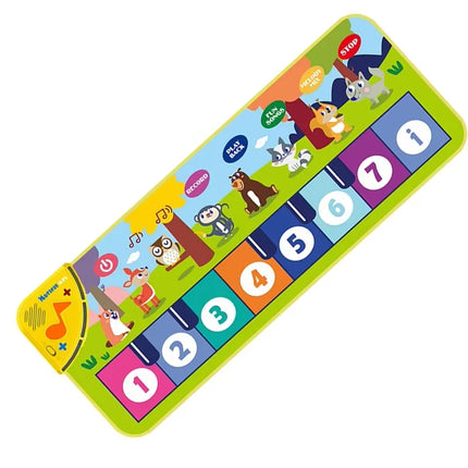 Kids' Musical Piano Dance Mat